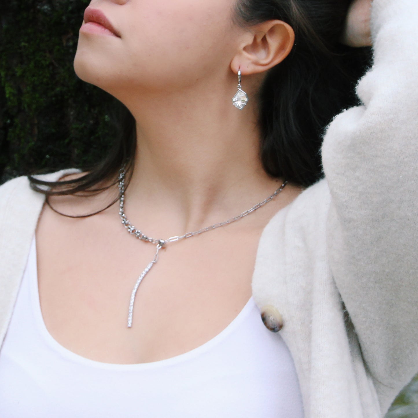 Tejas Spark Necklace II