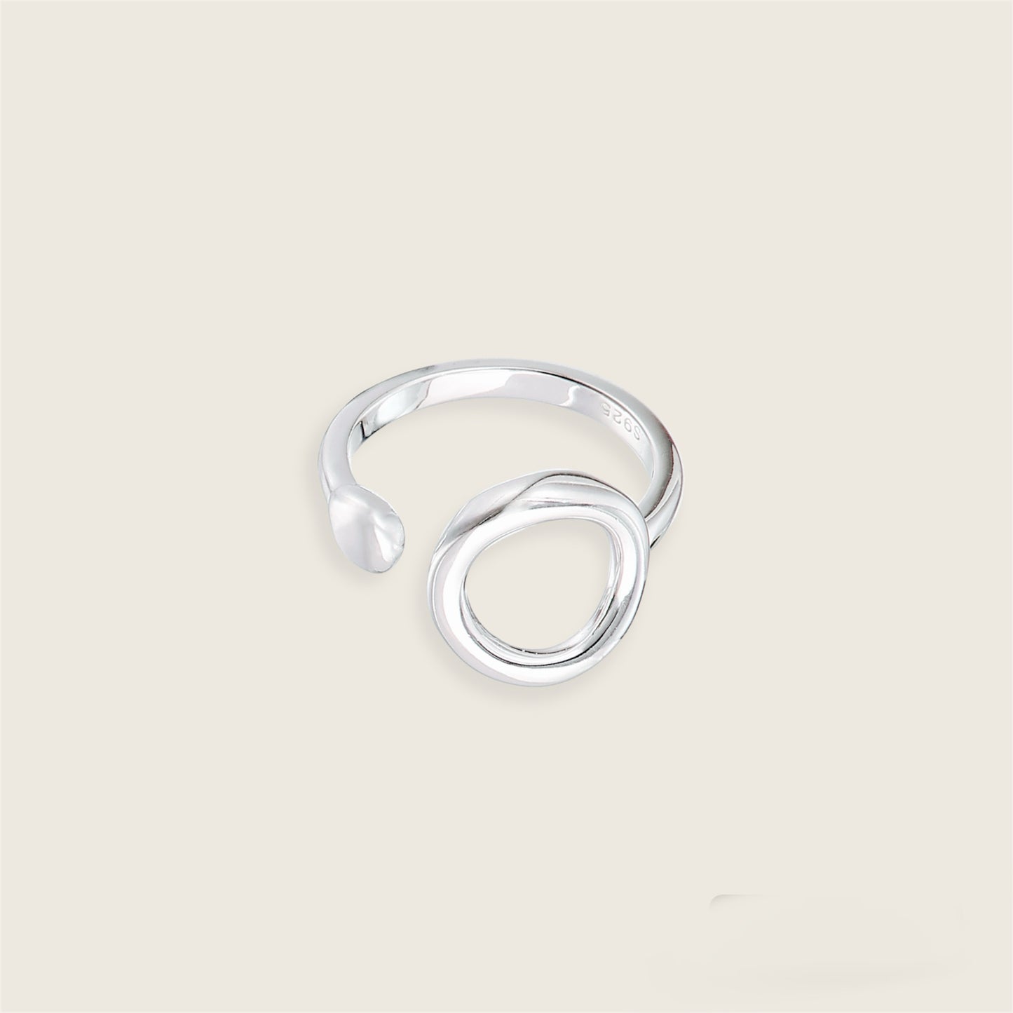 BRETHE IN PEACE  • RING