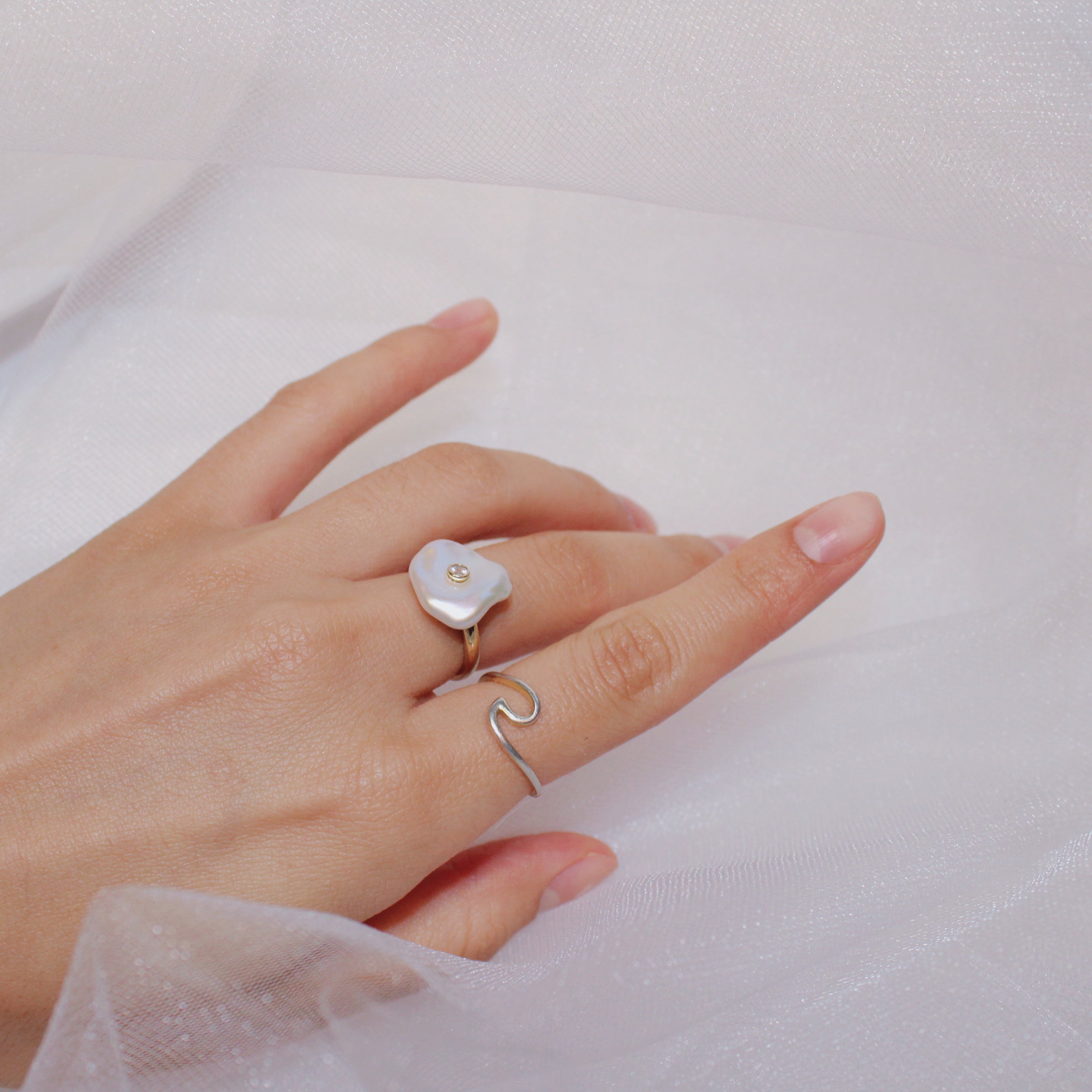 Vinyasa Flow Ring – KAMA Yogic Shop