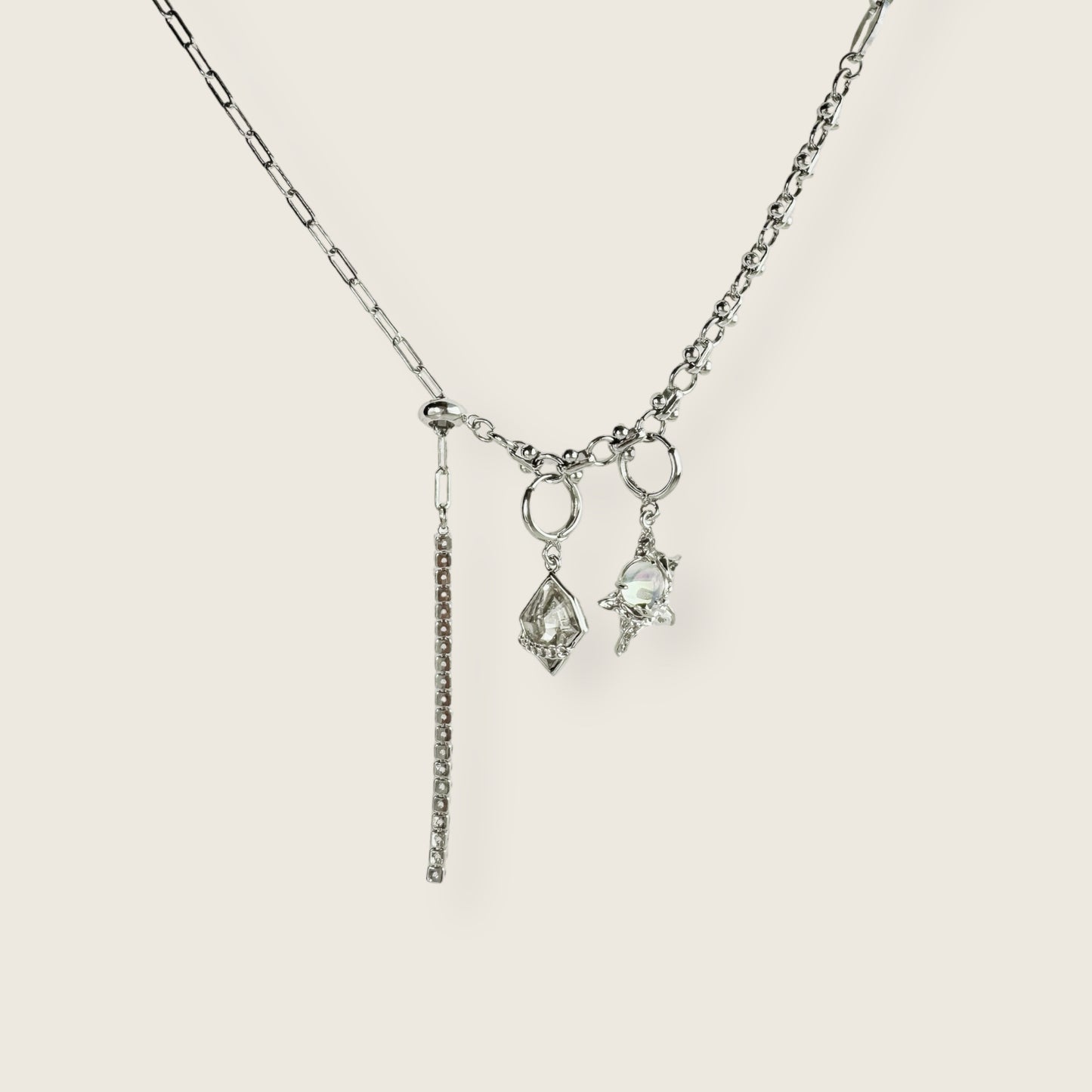 Tejas Spark Necklace II