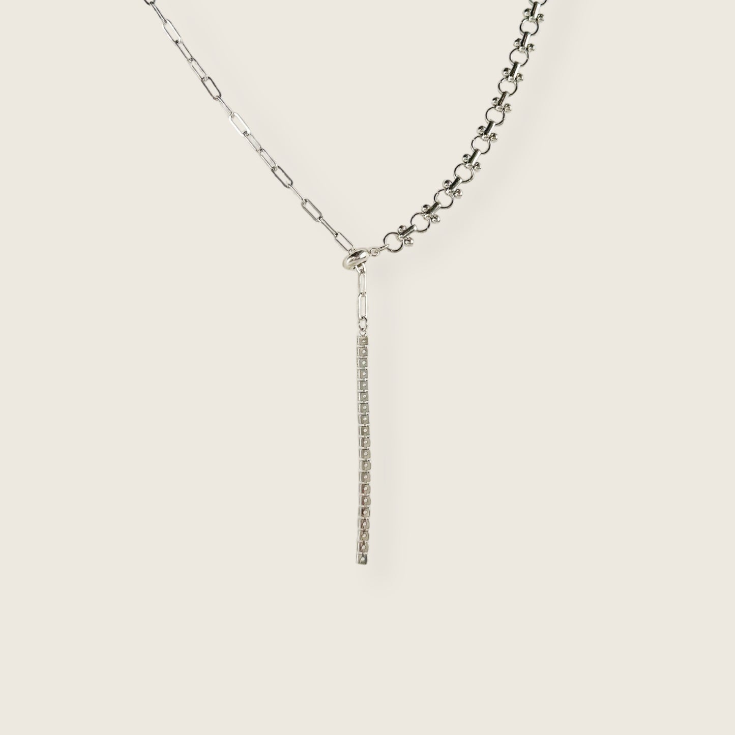 Tejas Spark Necklace II